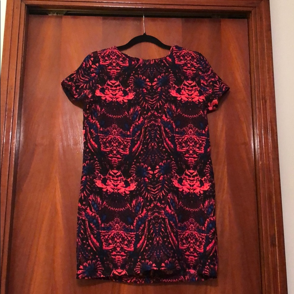 Armani Exchange shift dress Sz 8